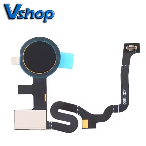 Pixel 4a Fingerprint Sensor Flex Cable for Google Pixel 4a Fingerprint Sensor Flex Cable Mobile Phon