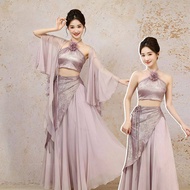 [COCOMM] Chinese Style Dance Costume Classical Dance Costume Classical Dance Costume Antique Dance C