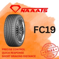 NAAATS FC19 235/40ZR18 225/50ZR17 245/45ZR19 255/35ZR19 265/30ZR20 2255017 2354018 245/245/19 275351