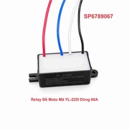 Moto Starter Relay Code YL-220I Series 60A