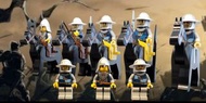 Lego 人仔 城堡 士兵 馬 可以逐隻買
