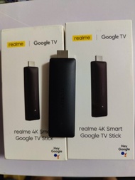 💥Google TV realme 4K 上網睇Youtube, Netfix,抖音神器+1 年免費帳號用NORD VPN💥