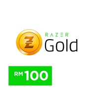 Razer Gold pin MY [RM100]