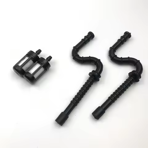2 Sets Gas Fuel Line Hose Pipe Fuel Filter for Stihl 028 029 034 036 038 039 064 MS290 MS340 MS360 M