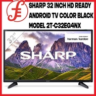 Sharp 2T-C32DC6NX NON SMART | 2T-C32EG4NX ANDROID | 2T-C32BG1X SMART | KDL43W660F SMART TV