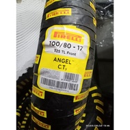 pirelli tire angel city 100/80x17 tubeless