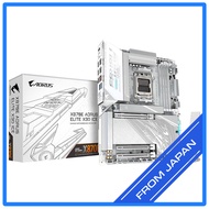 GIGABYTE AORUS X870E ELITE X3D ICE ATX Motherboard MB6872/ Direct from Japan
