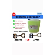 Ryuki Engine Degreaser Chemicals Alkaline Degreaser 10kg/20kg