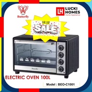 Butterfly Electric Oven 100L BEO-C1001 BEOC1001