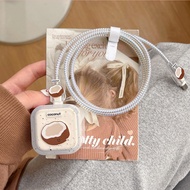 Apple 40W Charger iphone17 Data Cable 17pro Mobile Phone Cable 17promax Charging Head 1