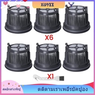 [xiu988.th] HEPA Filter Replacement for  H14 / H14 Pro / H14 Dual Wet and Dry Vacuum Cleaner Filters