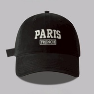 DD SHOPพร้อมส่ง MK-3 หมวกแก๊ปเบสบอล ปัก PARIS หมวกแก๊ป มี 5 สี