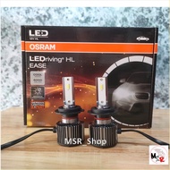 Osram EASE หลอดไฟหน้ารถยนต์ Driving LED 6000K Toyota Camry ACV30 เฉพาะหลอดเดิมที่เป็นฮาโลเจน