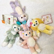 Duffy And Friend Plush Keychain | Disney