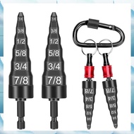 [G V W E] 6-in-1 Swage Tool HVAC Repairing Set,Air Copper Tube Expander Swaging Tool with 1/4In 3/8I