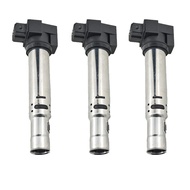 3/1pcs Car Ignition Coil S113705110EA For Chery QQ3 (S11) 0.8L 2003-2015 Chirey QQ SQR372 Auto Eng