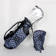 New golf Bag golf Bracket Bag Tripod Bag Double Cap Cover Sports Fashion Club Bag golf Bag MNyK