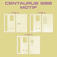 CENTAURUS B80 MOTIF BACKDOOR PANEL * kasan.id