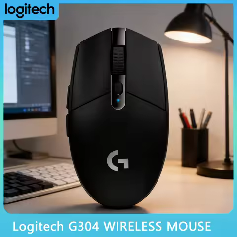 Logitech G304/G305 Ultra-Long Battery Life LIGHTSPEED Mouse