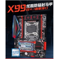 Brand New Three-Year Warranty South China x99 ad3 Deluxe Big Board Motherboard Support e5 v3cpu ddr3