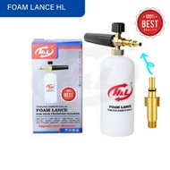 Foam Lance for Jet Cleaner AJC 900 AJC900 Ai Power AiPower Snow Soap Bottle Tube (Includes Connector