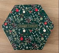 Yankee candle Christmas set 蠟燭禮盒