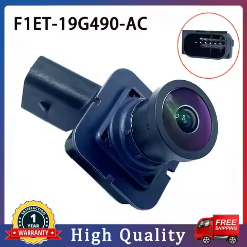 F1ET-19G490-AC For Ford Focus 2015-2018 Rear View Backup Parking Reverse Camera Reverse Parking Assi