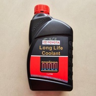 Original TOYOTA Long Life Coolant (1 litre)