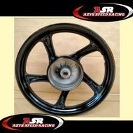 Mio sporty pnp mio smile rear rim