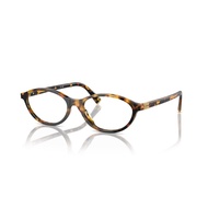 แว่นสายตา MIU MIU รุ่น REGARD MU09XVF ของแท้ 100% พร้อมอุปกรณ์