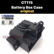 ORIGINAL MODENAS CT115 CT 115 CT-115 BATTERY BOX BATTERY CASE 32097-514-0007 BATERI BAND BATTERY COV