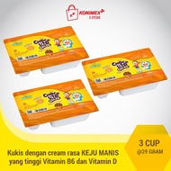 Chocolito Colek Sweet Cheese isi 3 Cup