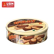 UBM Biscuits Goldy Assorted 372g