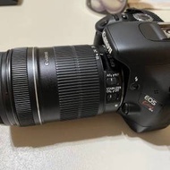 自用Canon EOS KissX4 (日本原版550D）+ 18-135 IS鏡頭出讓
