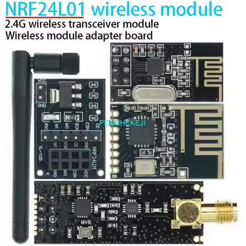 NRF24L01 wireless data transmission module 1000 m long-distance 2.4G wireless transceiver NRF24L01 s