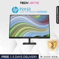 HP P24 G5 | 23.8" FHD | 75 Hz | IPS Monitor