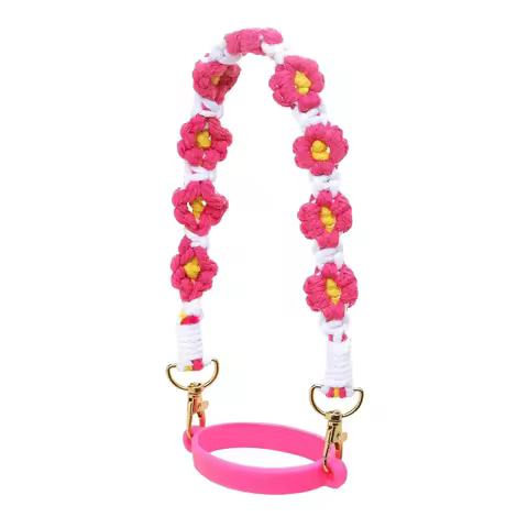 Water Bottle Handle with Strap for Owala Water Bottle Handle Fits Most 12-40oz Water Bottles for Sta