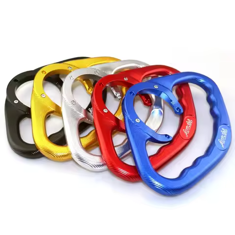 Passenger Tank Grab Handle Bar Handlebar For HONDA CBR1000RR CB650F CBR650F VFR800/X CB500X CB500F C
