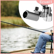 [Ecusi] Fishing Rod Holder Fishing Rod Bracket Fishing Pole Holder Fixed Clip Fishing Rod Rack for Boat, Canoe, Marine Fishing Tool