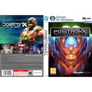 PositronX PC GAME Offline [DVD INSTALLATION]