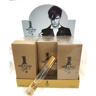 Perfume one million men  1BOX Miniature Travel Spray 12pcs x 20ML (HARGA BORONG)