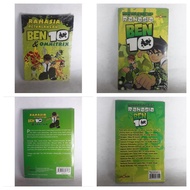 The Secret of Adventures Ben 10 & OMNITRIX - Revealing the Secrets Ben 10 - Complete Review Ben 10 .