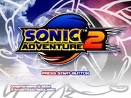 DC SEGA Dreamcast 音速小子大冒險2 SONIC ADVENTURE II 日文版遊戲 電腦免安裝版
