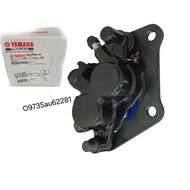 Front brake fluid for EXCITER 155 ABS black Yamaha