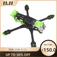 9IMOD Mark5 5Inch FPV Frame 225MM 3-6S 3K Carbon Fiber 5mm Arm with Print Fit For RF/KISS/F3/F4/F7 F