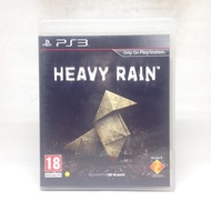 PS3 Games Heavy Rain
