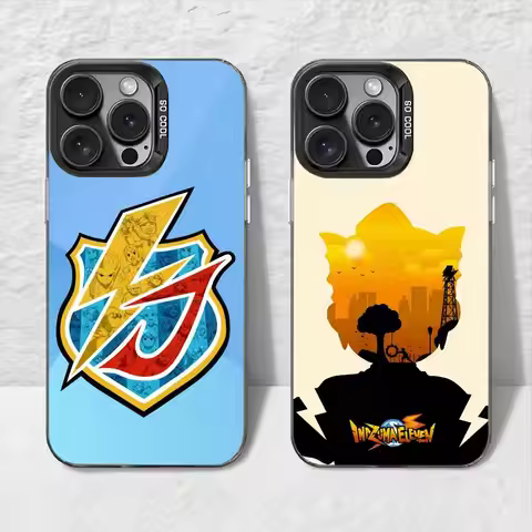 Axel Blaze Firestorm Inazuma Eleven Ip Phone Case For iPhone 11 12 13 14 15 16Pro Max Plus Protect P