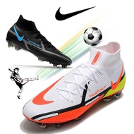 Nike_Phantom GT2 Elite DF FG Mens Soccer Boots Sneaker Footwear Sport Shoes Kasut bola sepak