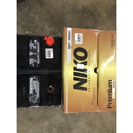 Niko Premium Battery NS70 NS70L (80D26)