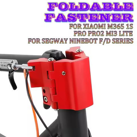 For xiaomi M365/1S/Pro/Pro2/Mi3/Lite Segway Ninebot F/D series Electric Scooter Alumunim Vertical Ro